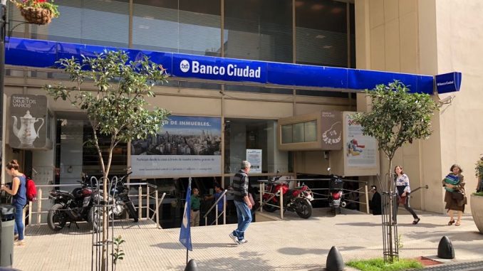 Banco Ciudad: Financiación especial por el día del Padre