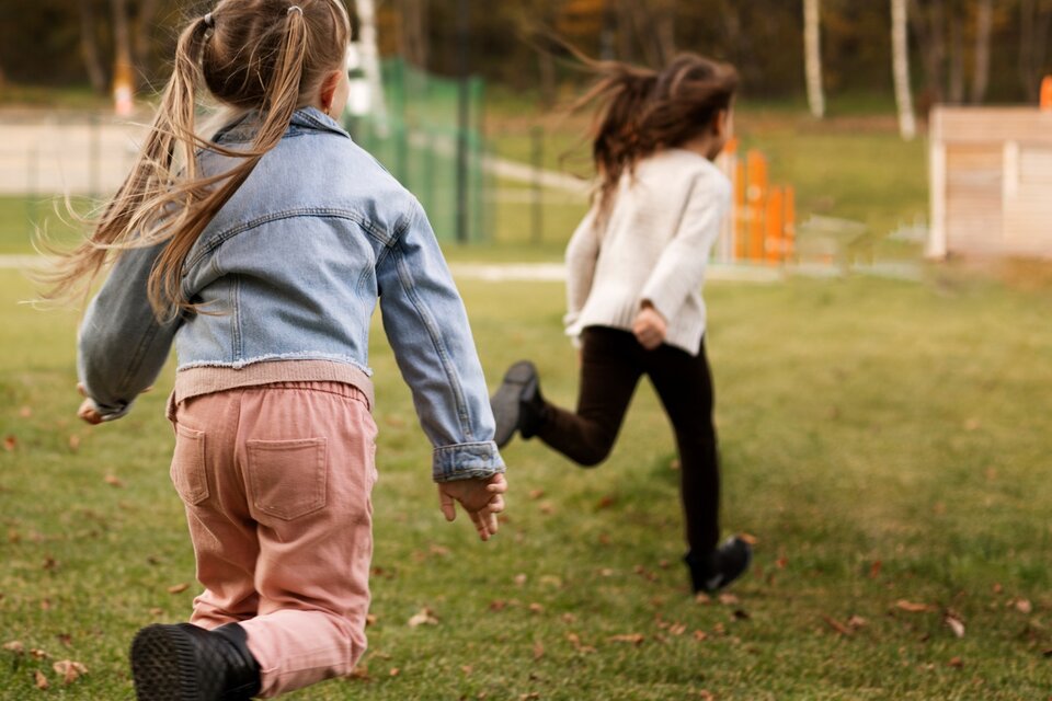 Una campaña nacional fomenta la actividad física en la infancia