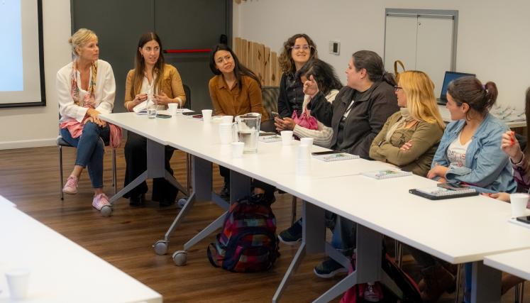 Encuentro de cooperadoras escolares para fortalecer la educación en la Ciudad