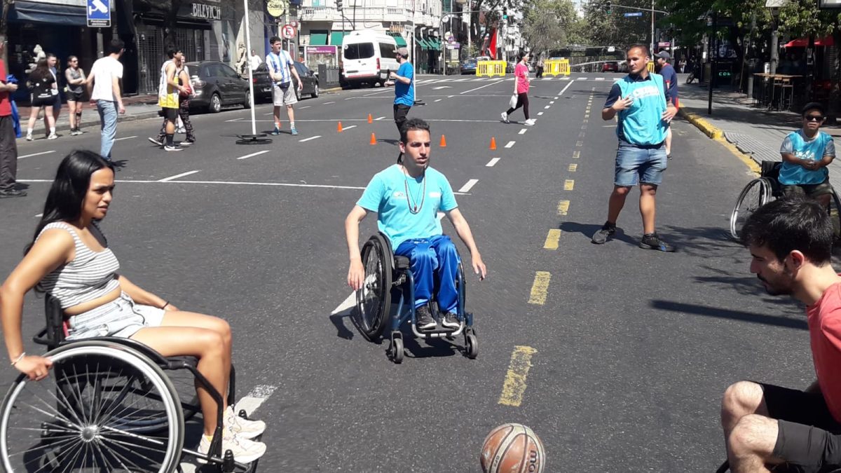 Boedo fomenta la inclusión con una jornada de concientización sobre discapacidad