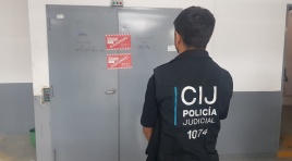 Clausuran una concesionaria en Almagro por acumulación de infracciones 