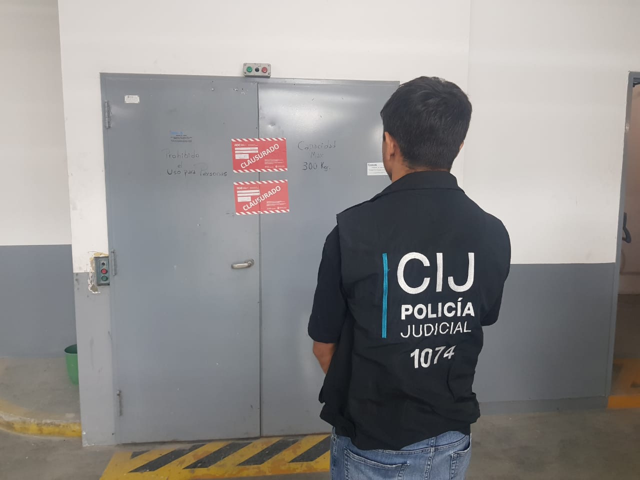 Clausuran una concesionaria en Almagro por acumulación de infracciones 