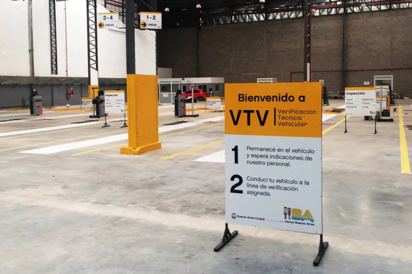 Nuevo aumento en la VTV en la Ciudad con una suba del 39% en dos tramos