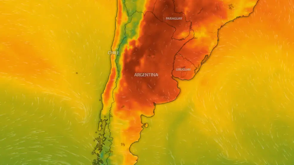 Consejos para evitar golpes de calor ante las temperaturas extremas en Buenos Aires  