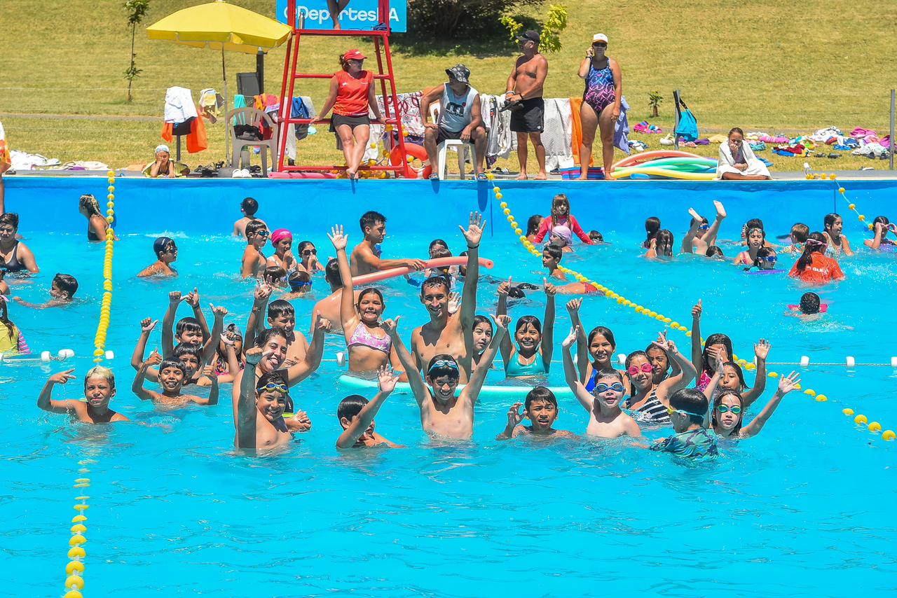 Verano 2025 en la Ciudad con una agenda cultural, deportiva y recreativa para toda la familia