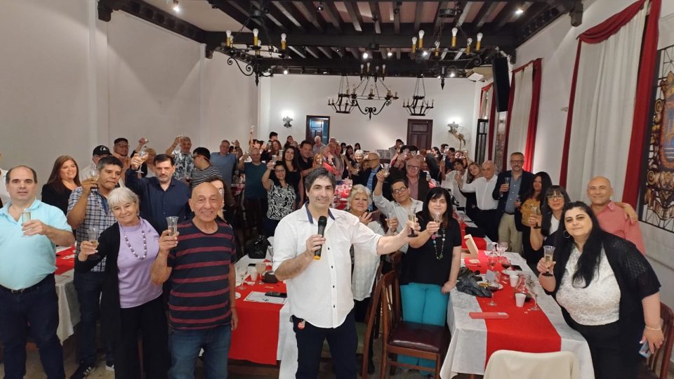 AMEP celebró el 2024 con más de 120 invitados