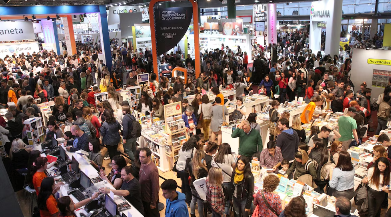 La Feria del Libro de Buenos Aires 2025 ya tiene fecha y contará con un renombrado escritor en la apertura